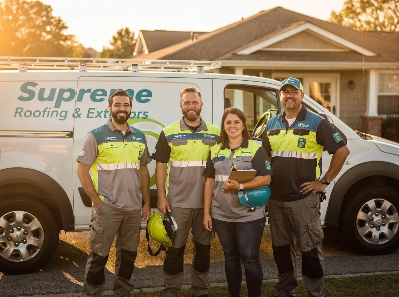 Roof Replacement company in Flatwoods, KY